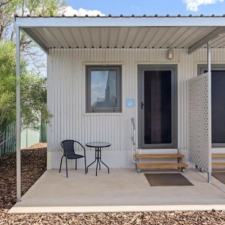 洛克斯比唐斯探索公园假日公园 Roxby Downs 外观 照片