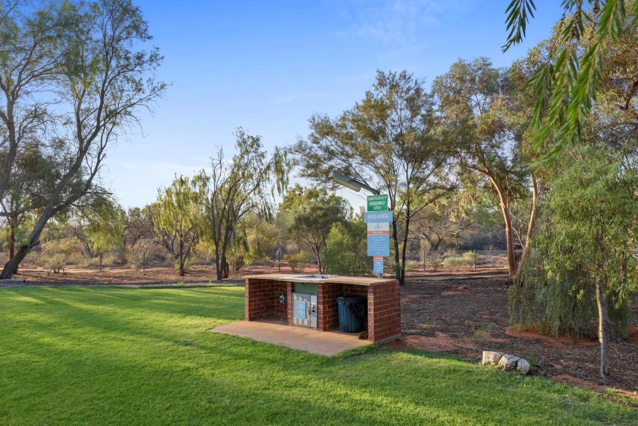 洛克斯比唐斯探索公园假日公园 Roxby Downs 外观 照片