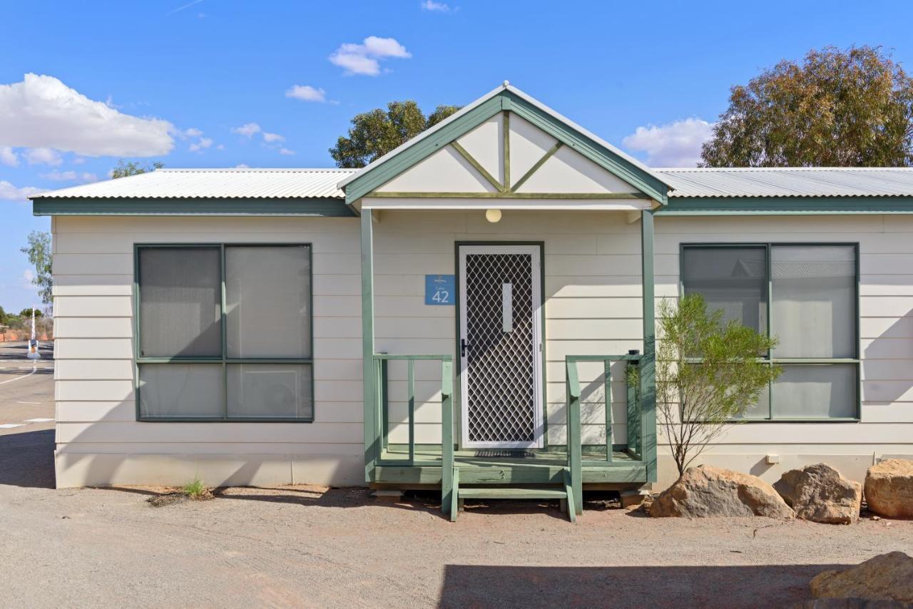 洛克斯比唐斯探索公园假日公园 Roxby Downs 外观 照片
