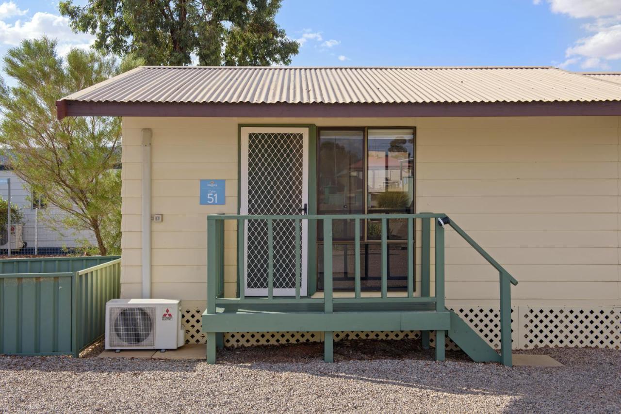洛克斯比唐斯探索公园假日公园 Roxby Downs 外观 照片