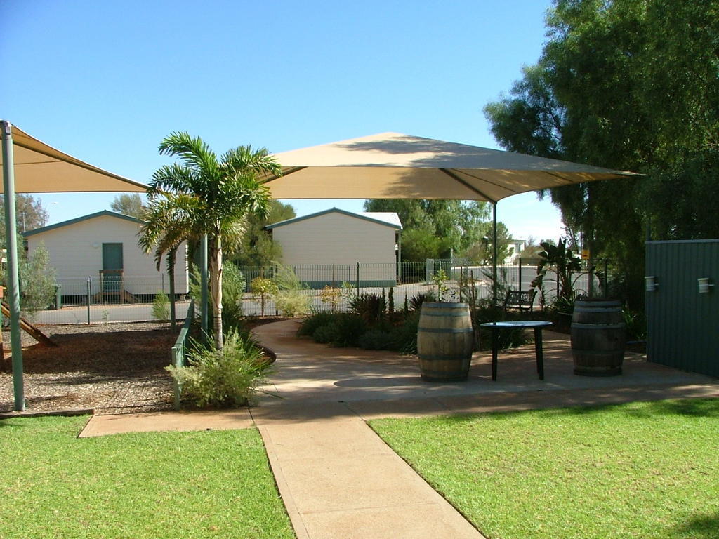 洛克斯比唐斯探索公园假日公园 Roxby Downs 外观 照片