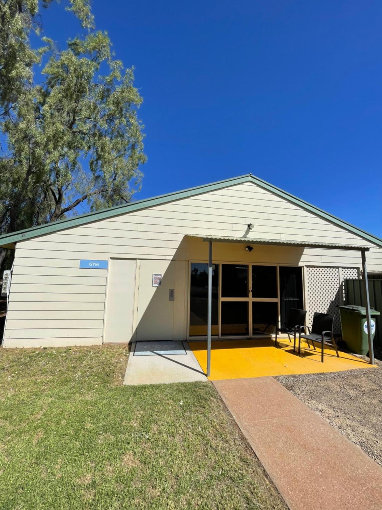 洛克斯比唐斯探索公园假日公园 Roxby Downs 外观 照片